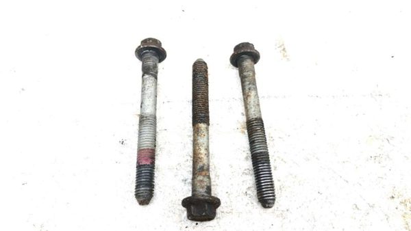 2005-2008 Ford F350 Set Of Bolts For Power Steering Gear Box Oem — photo 1