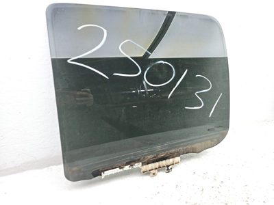2004-2012 Gmc Canyon Driver Left Rear Side Window Door Glass Oem Back 93363272
