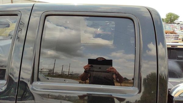 2004-2012 Gmc Canyon Driver Left Rear Side Window Door Glass Oem Back 93363272 — photo 4