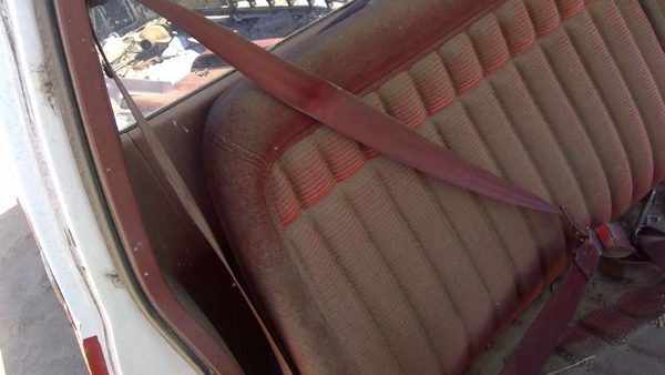 1990 Silverado 1500 Passenger Right Front Seat Belt Retractor Oem Shoulder Red — photo 2