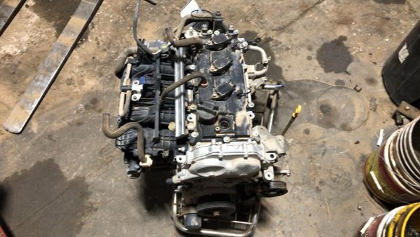 2014 Nissan Altima Engine Assembly/motor 2.5L Ran Good — photo 5