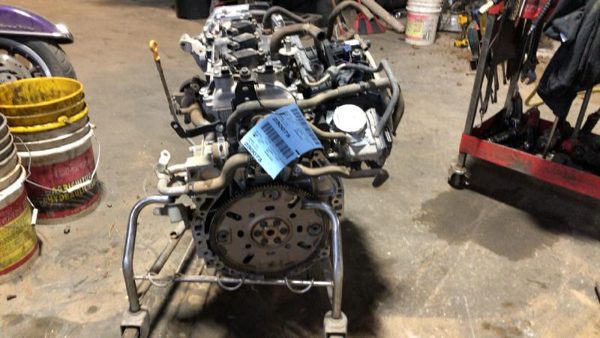 2014 Nissan Altima Engine Assembly/motor 2.5L Ran Good — photo 2