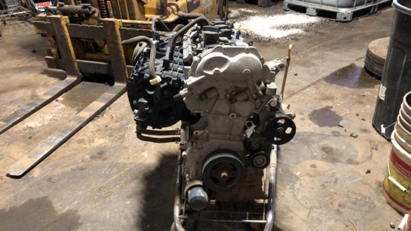 2014 Nissan Altima Engine Assembly/motor 2.5L Ran Good — photo 4