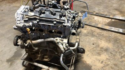 2014 Nissan Altima Engine Assembly/motor 2.5L Ran Good