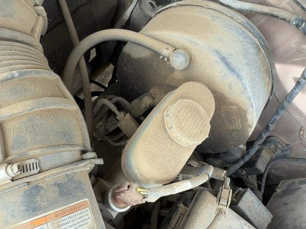 1987-1997 Ford F250 Power Brake Booster With Master Cylinder Pair Set Oem 7.3L — photo 2