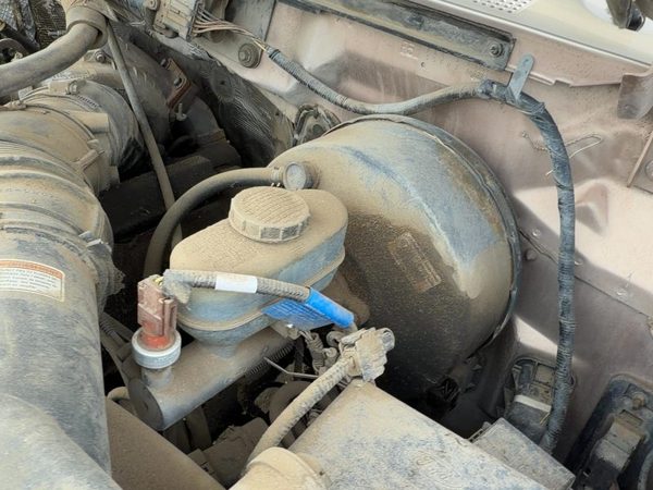 1987-1997 Ford F250 Power Brake Booster With Master Cylinder Pair Set Oem 7.3L — photo 3