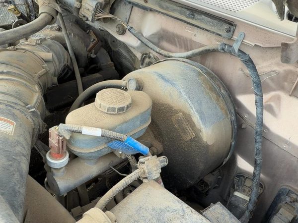 1987-1997 Ford F250 Power Brake Booster With Master Cylinder Pair Set Oem 7.3L — photo 5