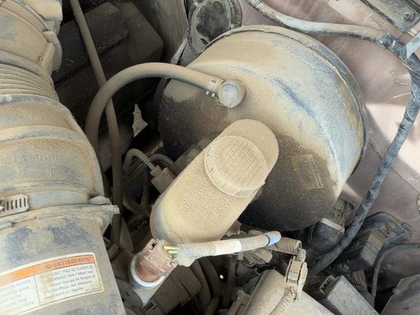 1987-1997 Ford F250 Power Brake Booster With Master Cylinder Pair Set Oem 7.3L — photo 4
