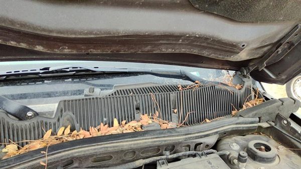 2005-2009 Chevy Equinox Driver Left Windshield Wiper Arm Oem Blade Lever — photo 2