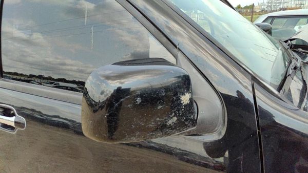 09-12 Gmc Canyon Passenger Right Side Mirror Door Mounted Oem Black 41U 25954872 — photo 5