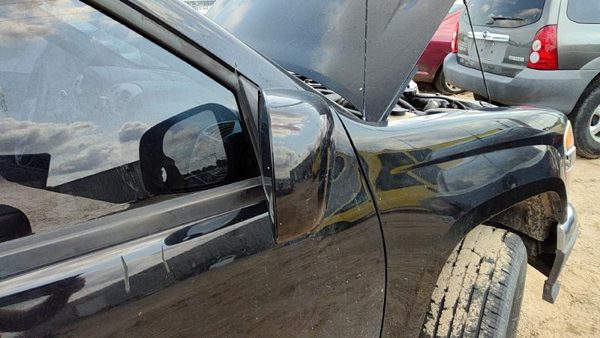 09-12 Gmc Canyon Passenger Right Side Mirror Door Mounted Oem Black 41U 25954872 — photo 3