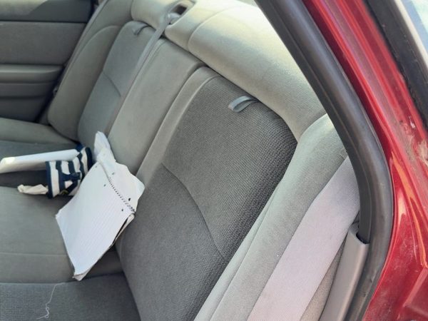 01 Taurus Complete Set Of Rear Seat Belts Retractor Buckle Left Right Back Gray — photo 3