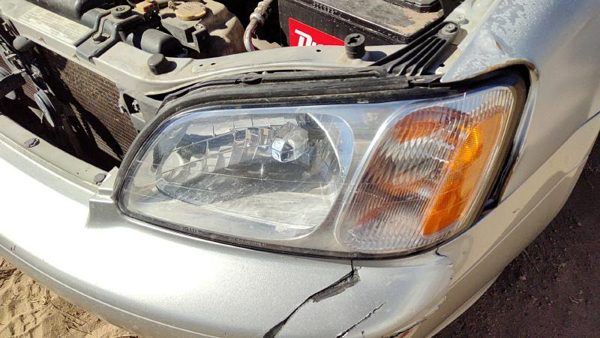 2000-2004 Subaru Legacy Driver Left Head Light Oem Front Lamp 84001Ae13a — photo 3