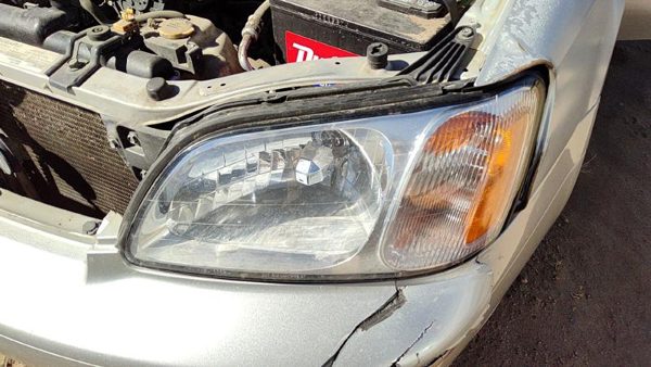 2000-2004 Subaru Legacy Driver Left Head Light Oem Front Lamp 84001Ae13a — photo 2