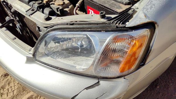 2000-2004 Subaru Legacy Driver Left Head Light Oem Front Lamp 84001Ae13a — photo 4