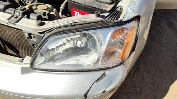 2000-2004 Subaru Legacy Driver Left Head Light Oem Front Lamp 84001Ae13a — photo 1