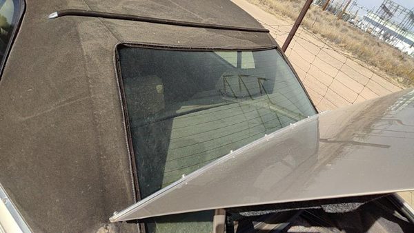 1991-1996 Buick Park Ave Ultra Back Glass Rear Window Oem 25557011 — photo 2