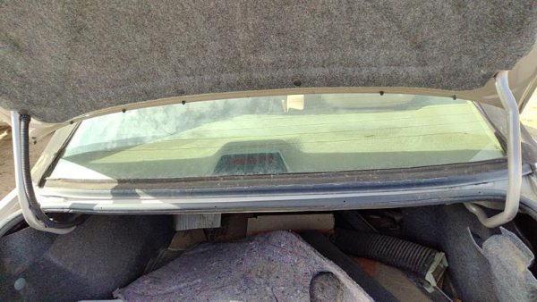 1991-1996 Buick Park Ave Ultra Back Glass Rear Window Oem 25557011 — photo 4