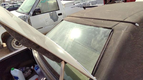1991-1996 Buick Park Ave Ultra Back Glass Rear Window Oem 25557011 — photo 5