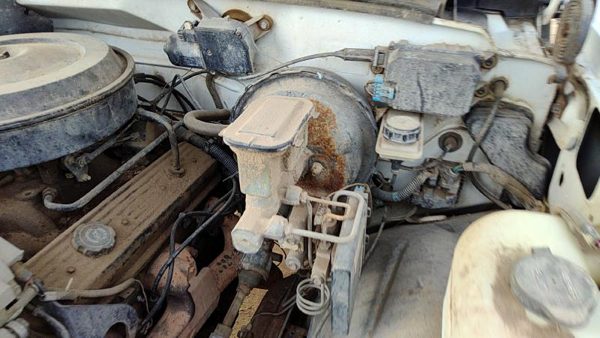 1988-1991 Chevy Silverado 1500 Power Brake Booster With Master Cylinder Pair Set — photo 1