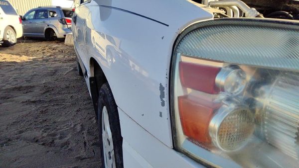 2004-2007 Ford Freestar Passenger Right Front Fender Oem Wt White 6F2z16005aa — photo 5