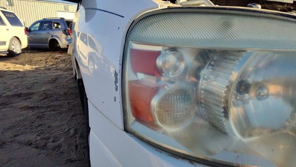 2004-2007 Ford Freestar Passenger Right Front Fender Oem Wt White 6F2z16005aa — photo 6