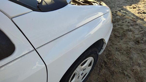 2004-2007 Ford Freestar Passenger Right Front Fender Oem Wt White 6F2z16005aa — photo 9