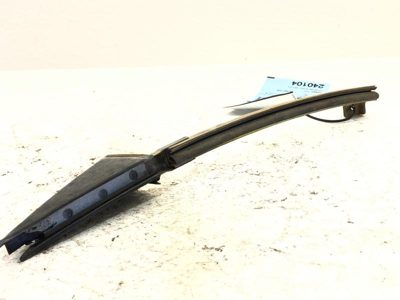 1989-1993 Mitsubishi Galant Driver Left Rear Window Track Only Oem Back Mb517480