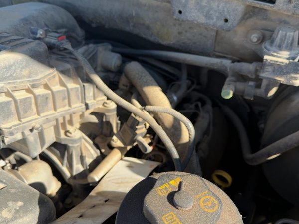 2004 Ford F150 Intake Manifold Oem 5.4L 3L3Z9424Ha — photo 6