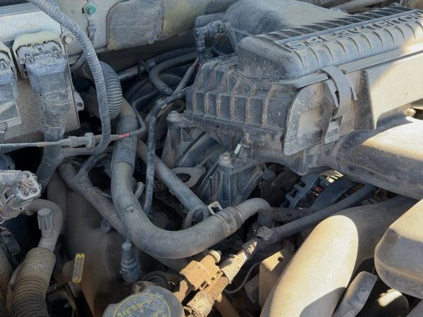 2004 Ford F150 Intake Manifold Oem 5.4L 3L3Z9424Ha — photo 2