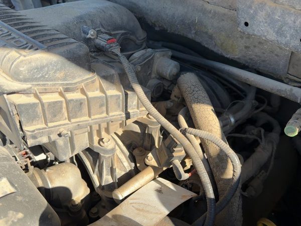 2004 Ford F150 Intake Manifold Oem 5.4L 3L3Z9424Ha — photo 5
