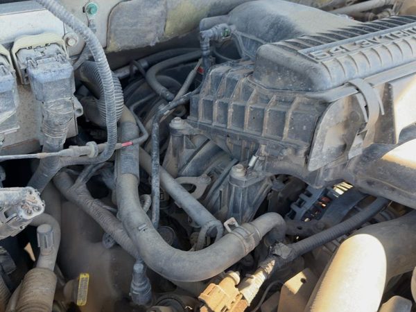 2004 Ford F150 Intake Manifold Oem 5.4L 3L3Z9424Ha — photo 7