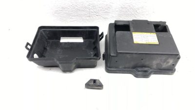 2004-2012 Gmc Canyon Complete Battery Box Mount Tray With Hold Down Oem 3.7L