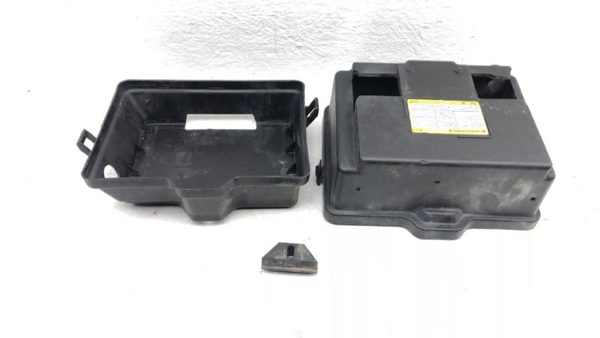 2004-2012 Gmc Canyon Complete Battery Box Mount Tray With Hold Down Oem 3.7L — photo 1
