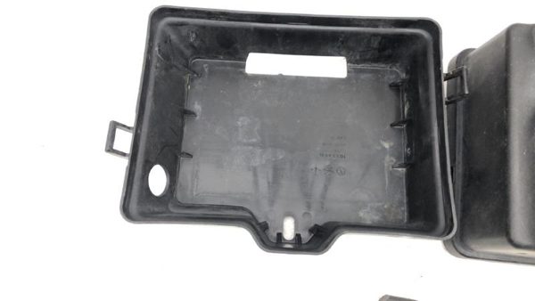 2004-2012 Gmc Canyon Complete Battery Box Mount Tray With Hold Down Oem 3.7L — photo 6