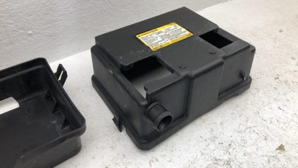 2004-2012 Gmc Canyon Complete Battery Box Mount Tray With Hold Down Oem 3.7L — photo 9