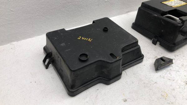 2004-2012 Gmc Canyon Complete Battery Box Mount Tray With Hold Down Oem 3.7L — photo 12