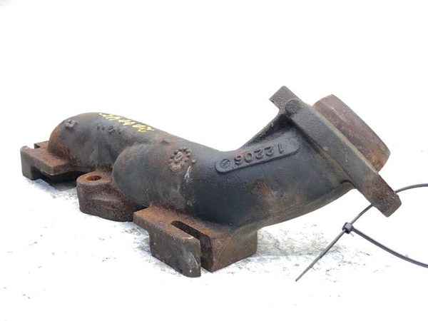 2005-2012 Jeep Liberty Passenger Right Exhaust Manifold Assembly Oem 3.7l — photo 7