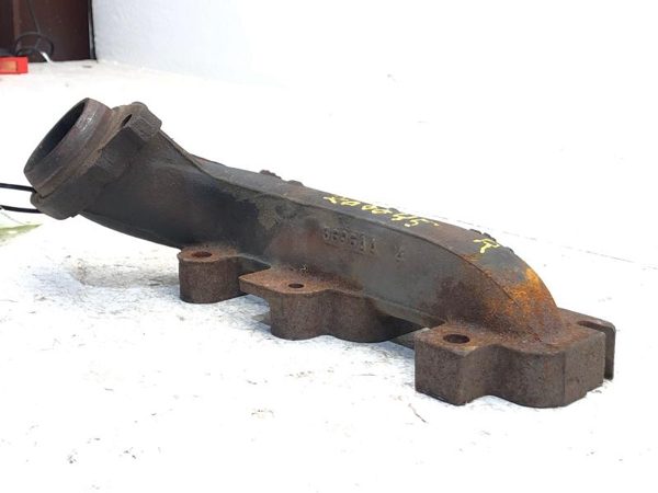 2005-2012 Jeep Liberty Passenger Right Exhaust Manifold Assembly Oem 3.7l — photo 3