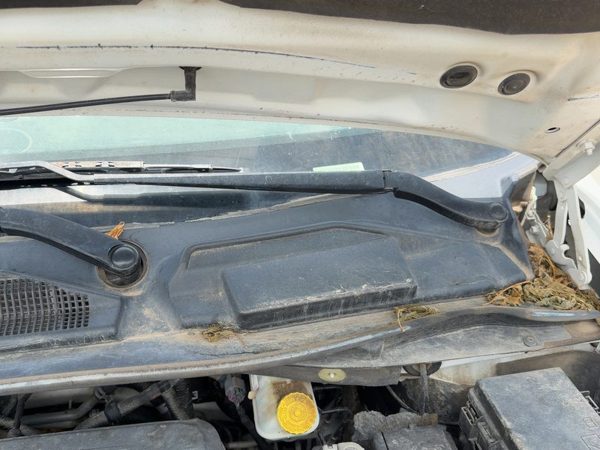 12-16 Chrysler Town & Country Driver Left Windshield Wiper Arm Oem Blade Lever — photo 1