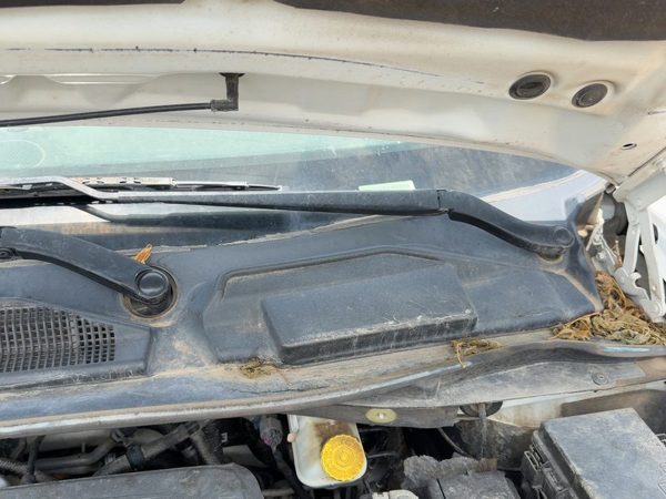 12-16 Chrysler Town & Country Driver Left Windshield Wiper Arm Oem Blade Lever — photo 3