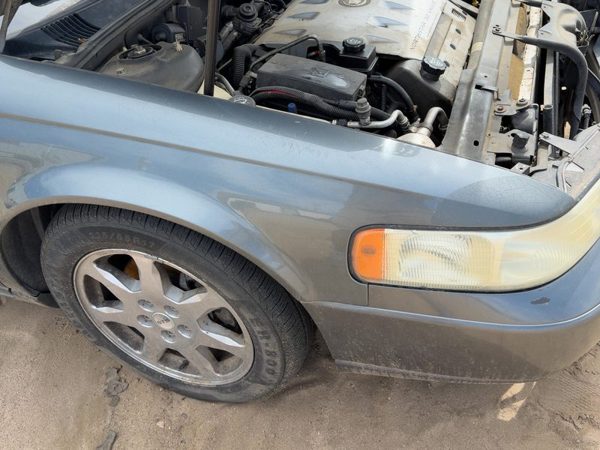 98-04 Cadillac Seville Passenger Right Front Fender Oem Sedan Thunder Gray 88U — photo 6