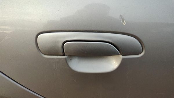 95-00 Ford Contour Passenger Right Rear Outside Door Handle Back Dk Champagne — photo 1