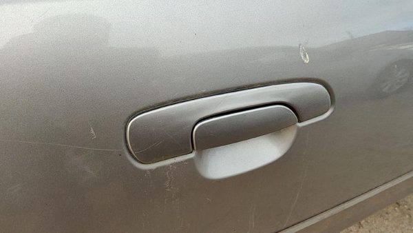 95-00 Ford Contour Passenger Right Rear Outside Door Handle Back Dk Champagne — photo 3