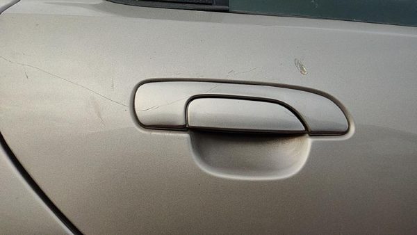 95-00 Ford Contour Passenger Right Rear Outside Door Handle Back Dk Champagne — photo 5