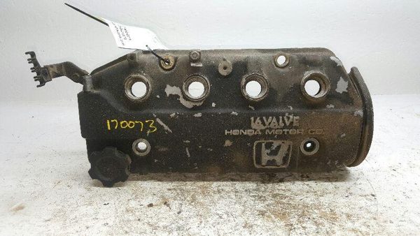 1990 Honda Civic Oem Valve Cover — photo 1