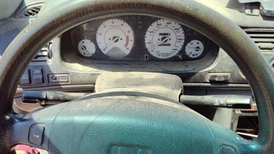 94 95 Accord Turn Signal Switch Windshield Wiper Column Control Lever Assembly