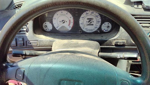 94 95 Accord Turn Signal Switch Windshield Wiper Column Control Lever Assembly — photo 1