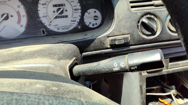 94 95 Accord Turn Signal Switch Windshield Wiper Column Control Lever Assembly — photo 3