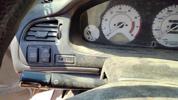 94 95 Accord Turn Signal Switch Windshield Wiper Column Control Lever Assembly — photo 5